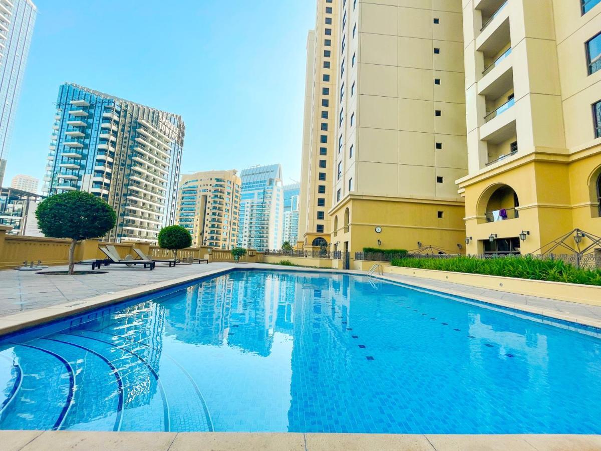 Jbr Apartments By Happy Season Dubaj Kültér fotó
