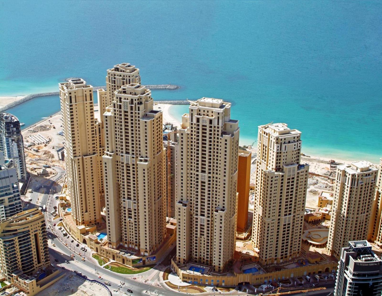 Jbr Apartments By Happy Season Dubaj Kültér fotó